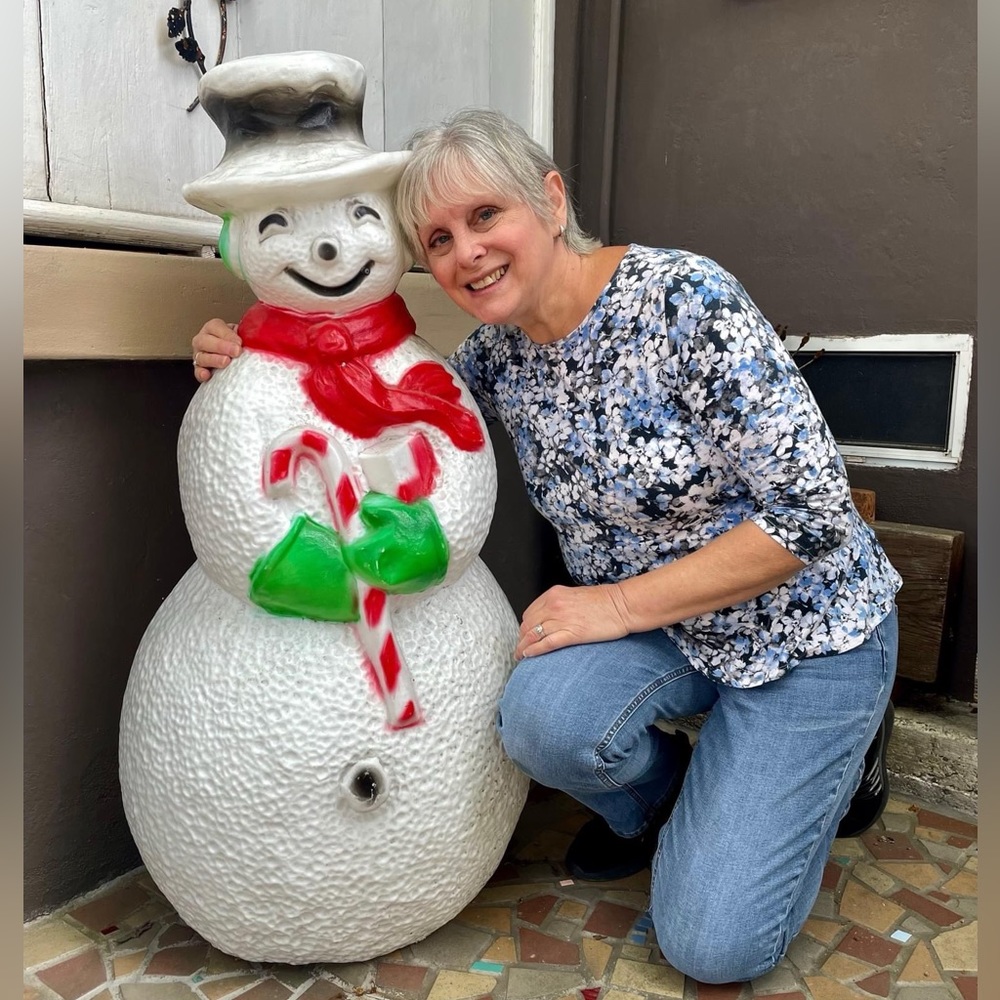Meet your Posher, Carol